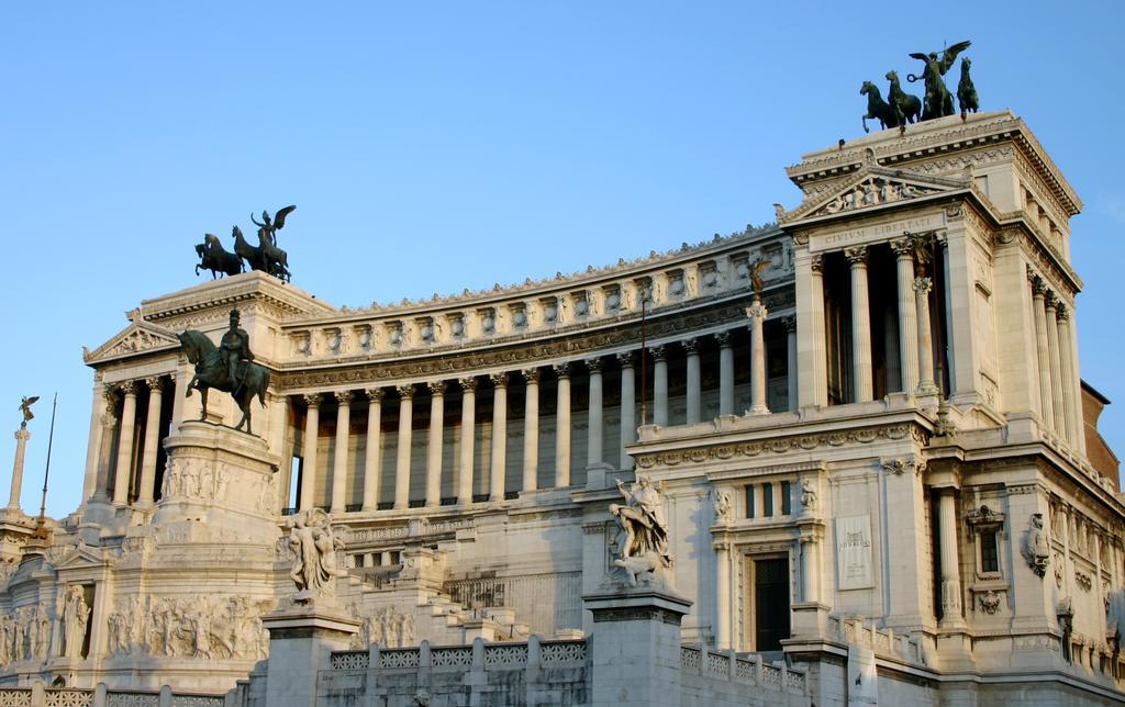 Buongiorno Colosseo Рим Экстерьер фото