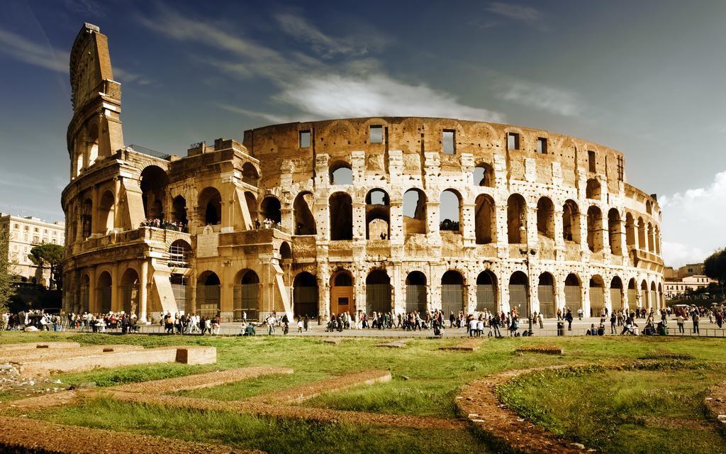 Buongiorno Colosseo Рим Экстерьер фото