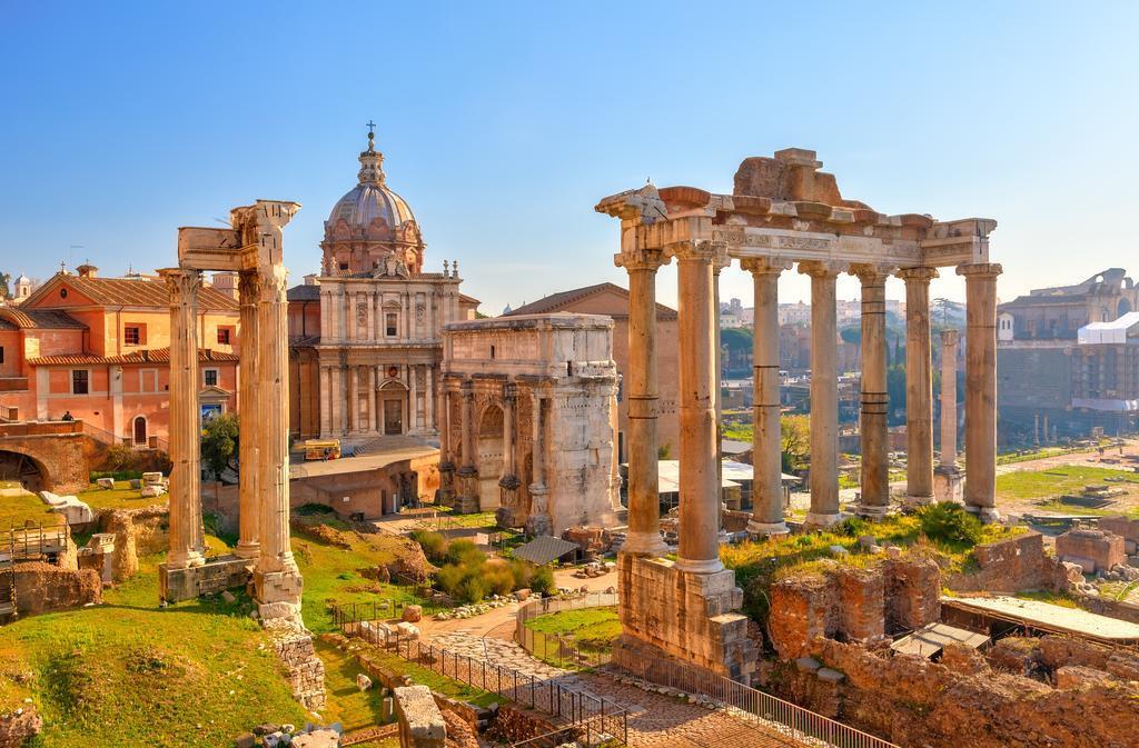 Buongiorno Colosseo Рим Экстерьер фото